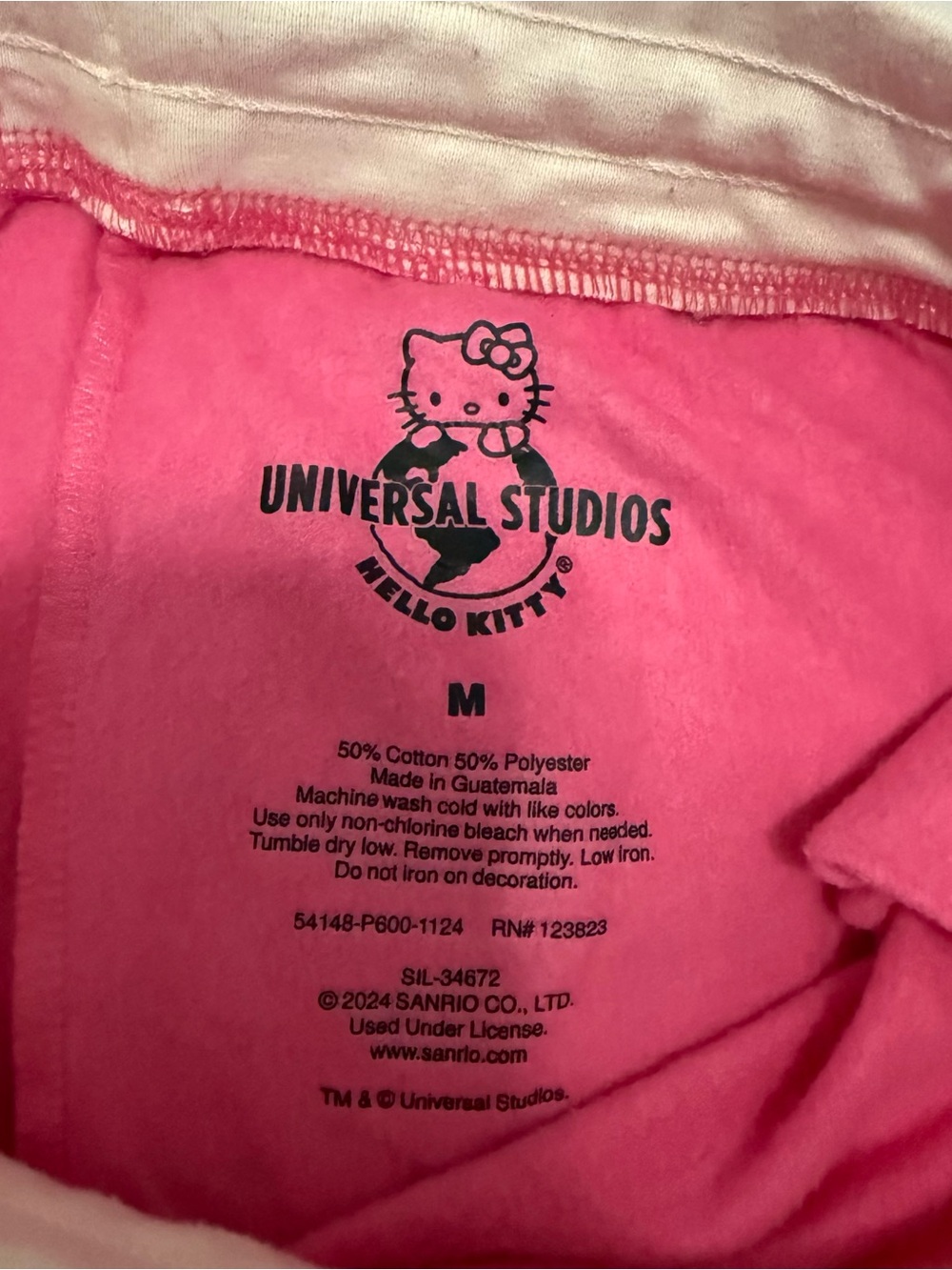 Hello Kitty Matching Set - Picture 6 of 6